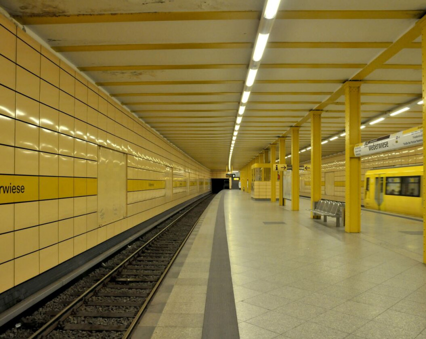 U BHF WEBERWIESE