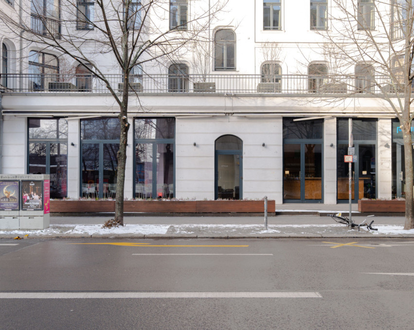 POP UP BERLIN MITTE