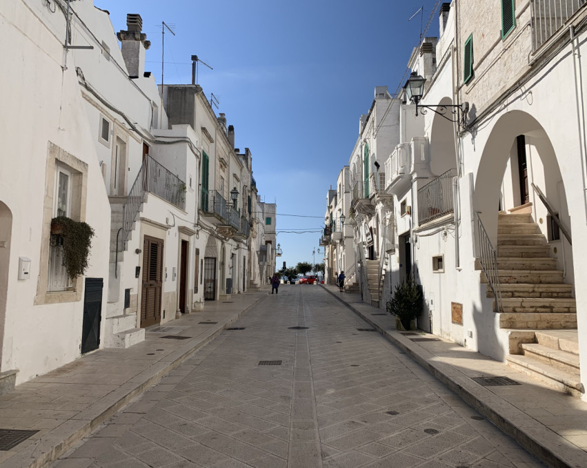PUGLIA CHARMING VILLAGE