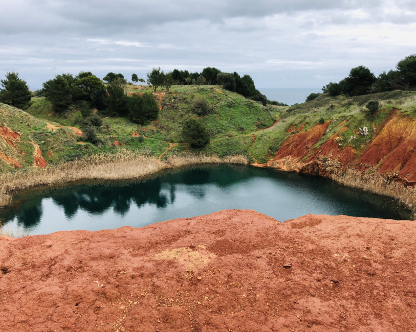RED QUARRY