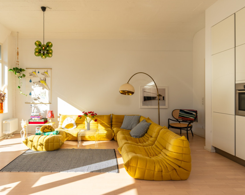 THE CENTRAL LOFT