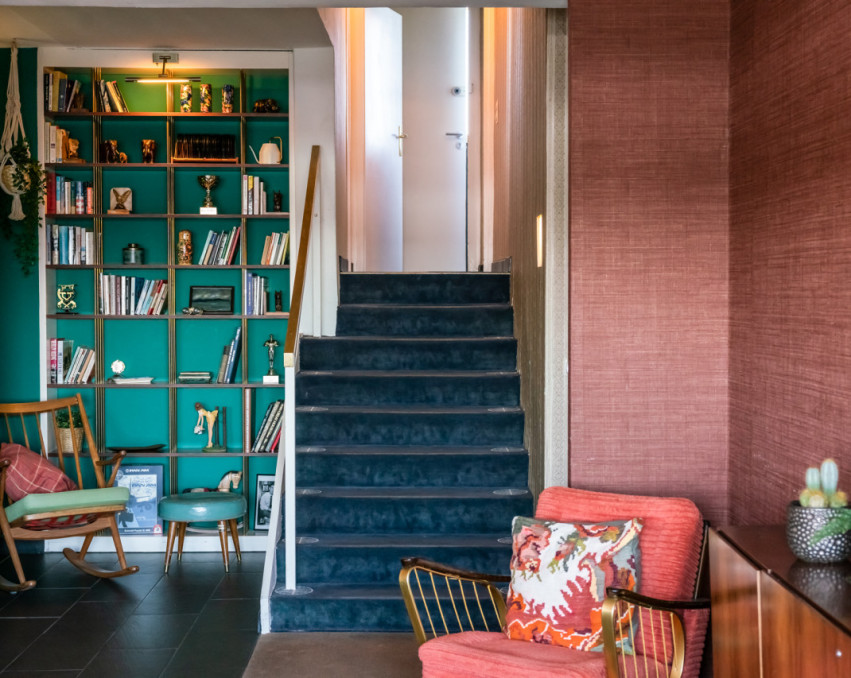 RETRO AMERICANA APARTMENT