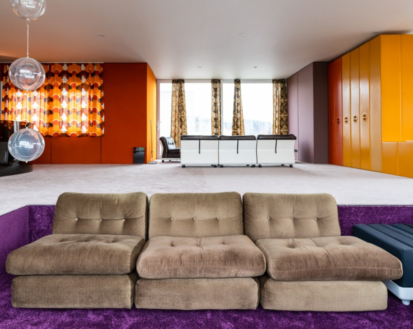 70'S BUNGALOW