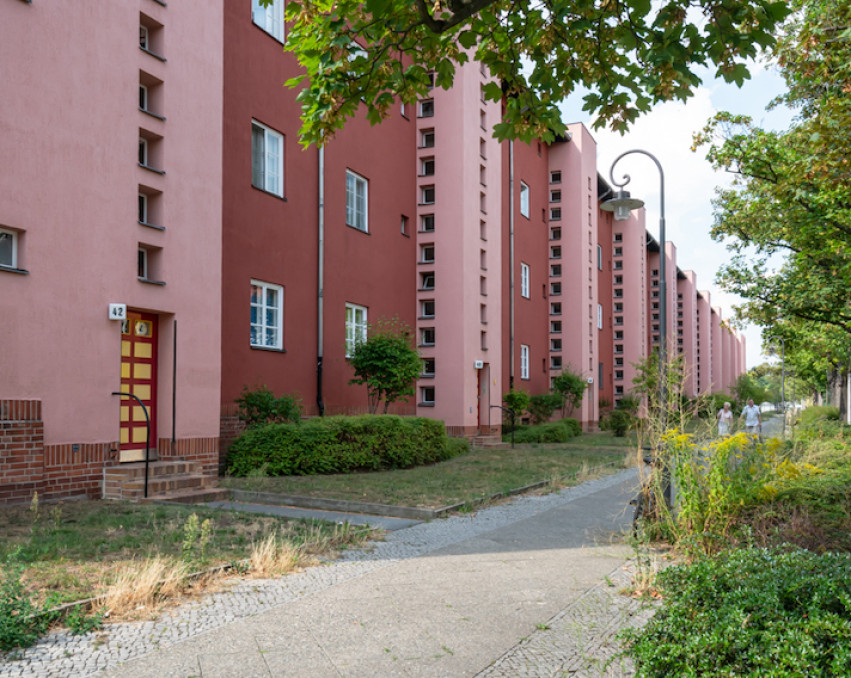 HUFEISENSIEDLUNG BERLIN
