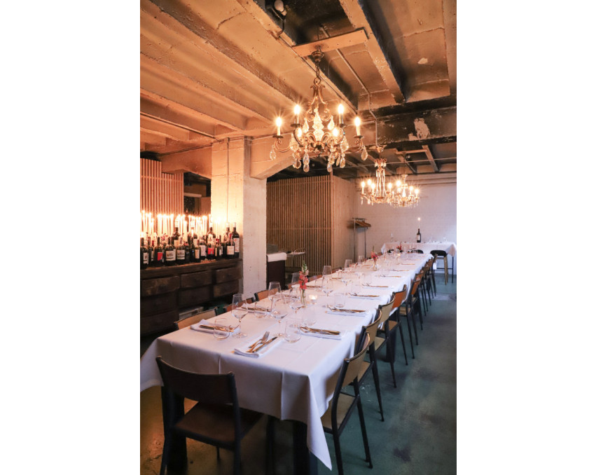 SOUL RESTAURANT ZURICH