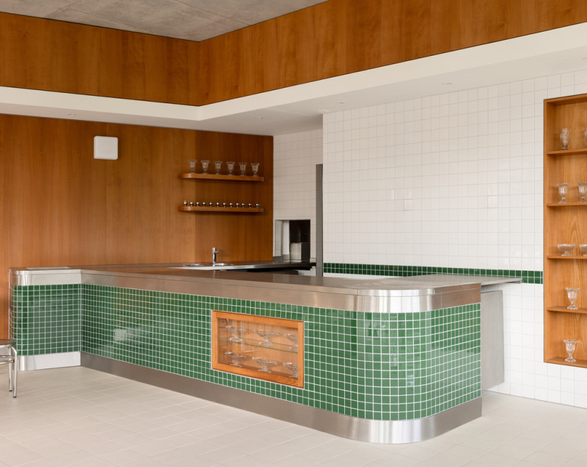 RIVERSIDE DESIGN CANTEEN