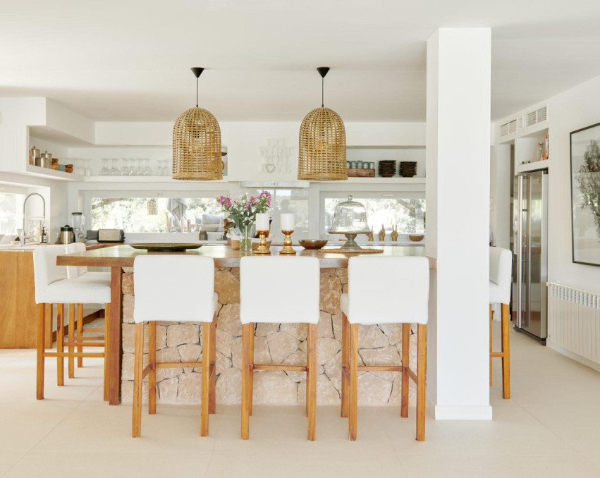 RUSTIC ELEGANCE VILLA