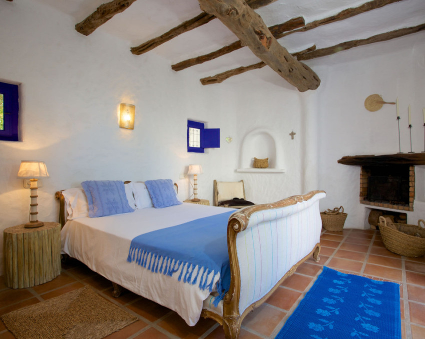 RUSTIC LUXURY IBIZA CAN JOYA