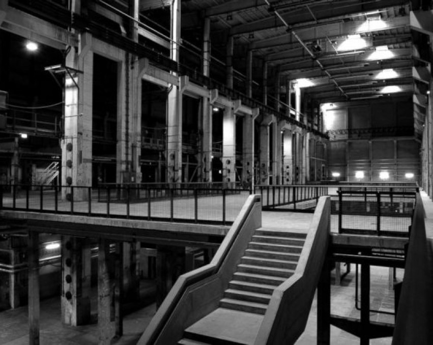 POWER HALL BERLIN