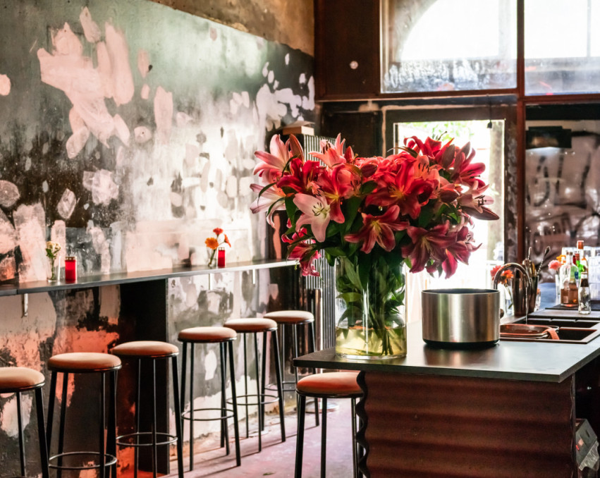SEDUCTIVE BAR BERLIN