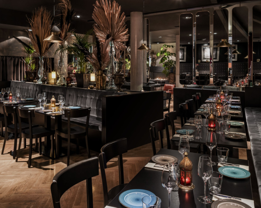 SHALOM RESTAURANT BAR BERLIN
