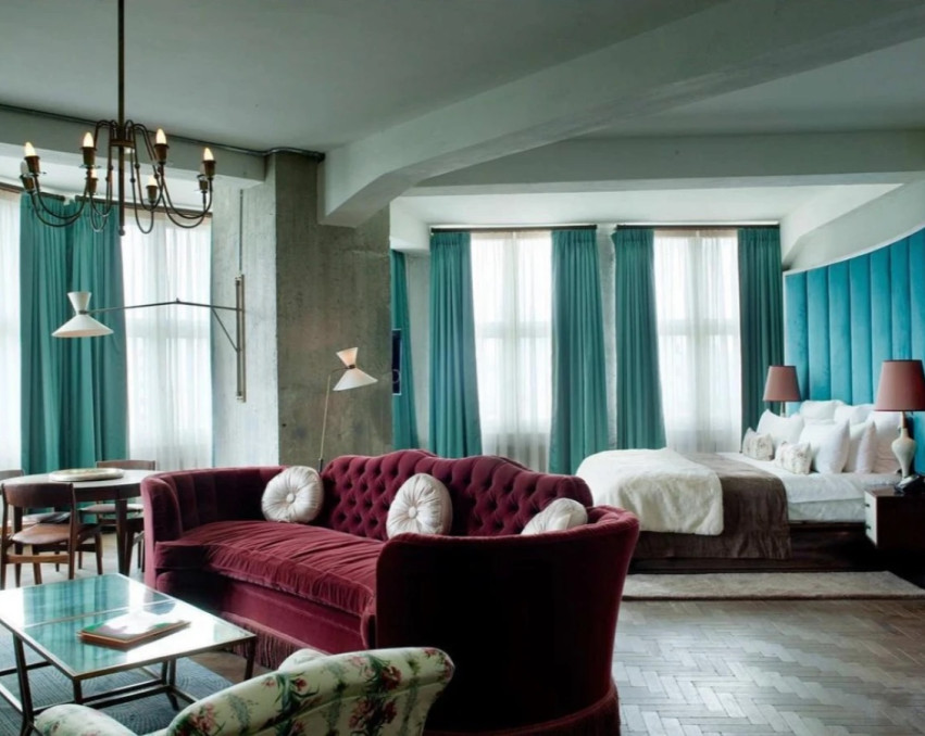 SOHO HOUSE BERLIN SOHO HOUSE BERLIN