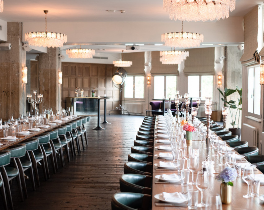 SOHO HOUSE BERLIN - TORSTRASSE 1 & 2 SOHO HOUSE BERLIN - TORSTRASSE 1&2