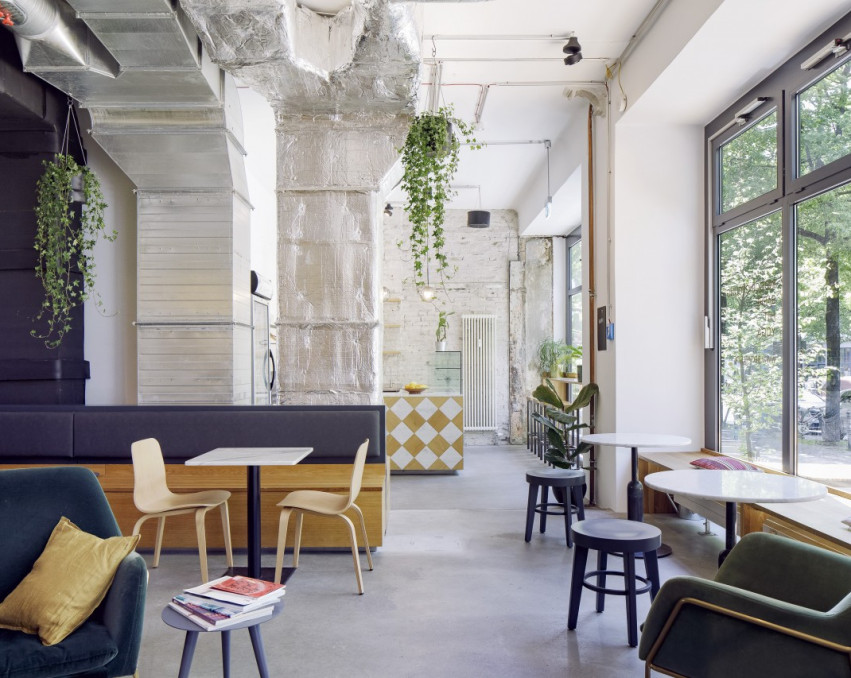 HOLISTIC SPINNING GYM BERLIN MITTE