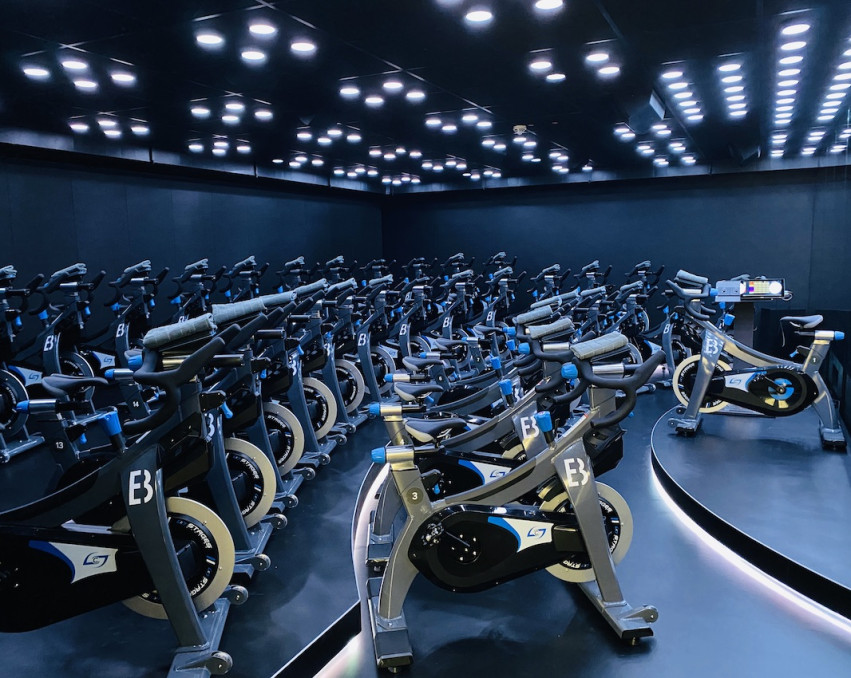SPINNING GYM DÜSSELDORF