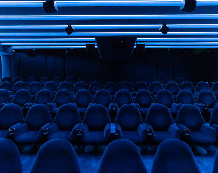 STATE OF THE ART CINEMA BERLIN