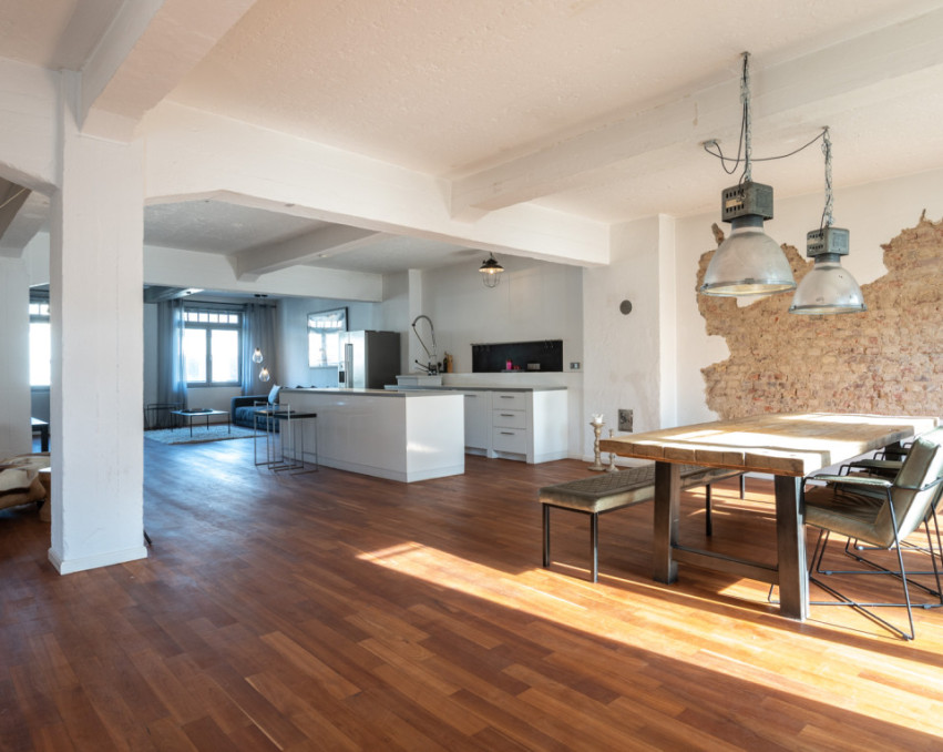 LOFT ELEGANTE A DUSSELDORF