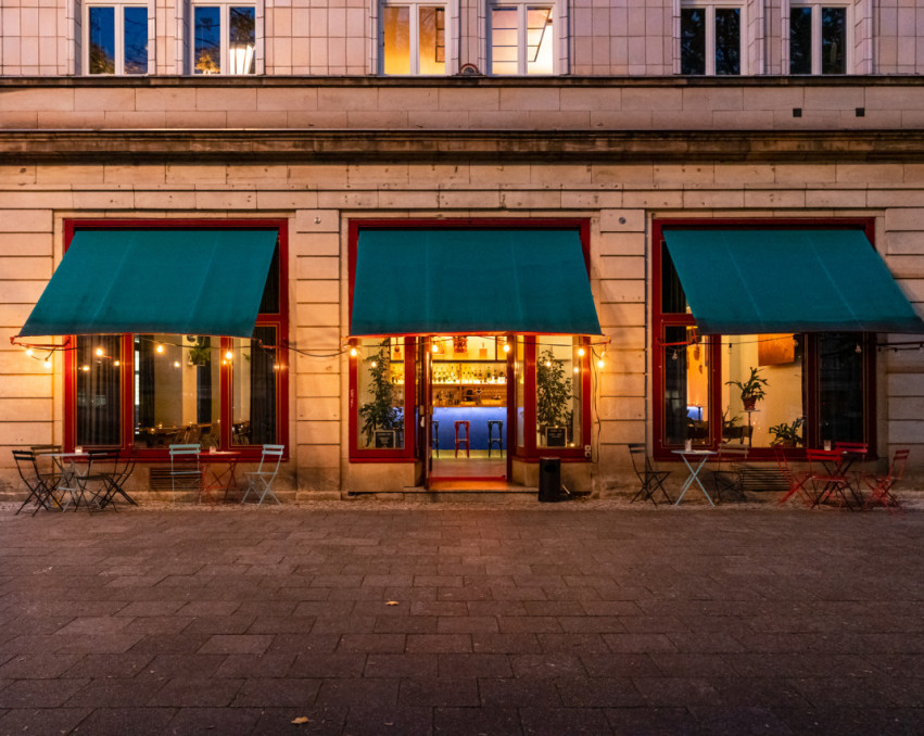 THE CONTEMPORARY BAR YSY BAR BERLIN