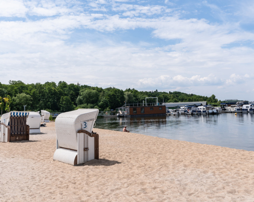 THE MARINA BERLIN MARE MUERITZ - SCHLOSSHOTEL FLEESENSEE