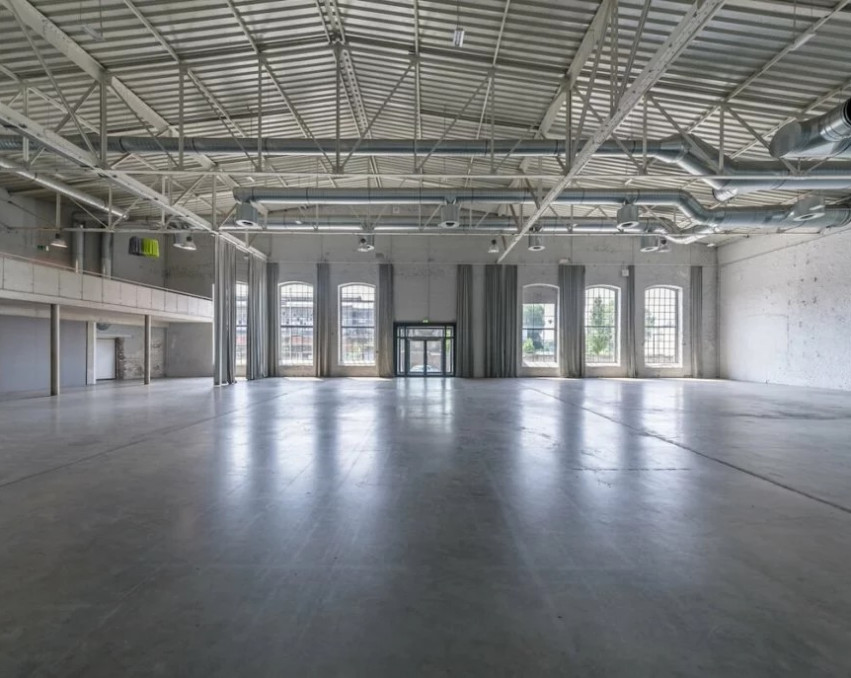 SPAZIO INDUSTRIALE COLONIA
