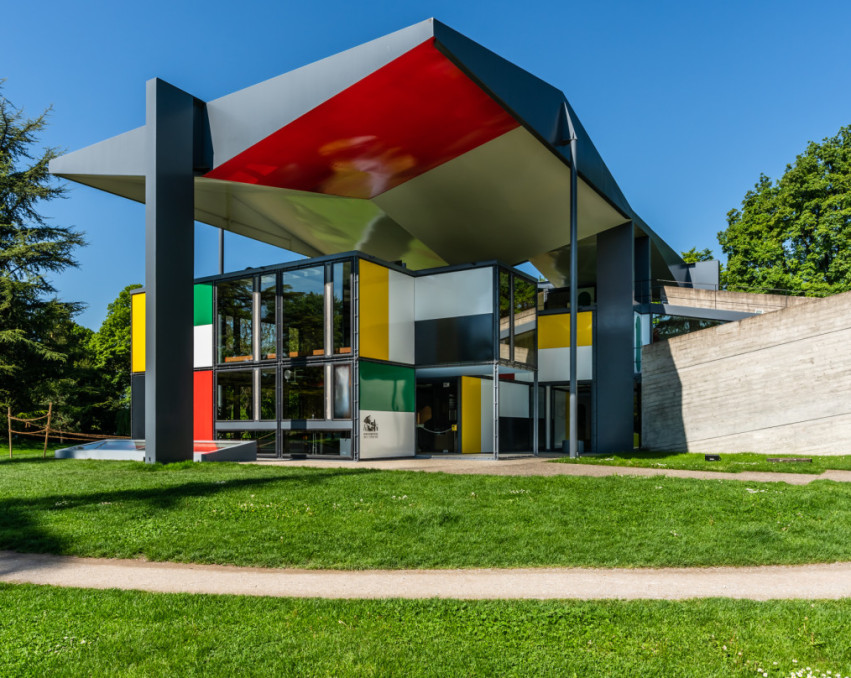 THE PAVILION