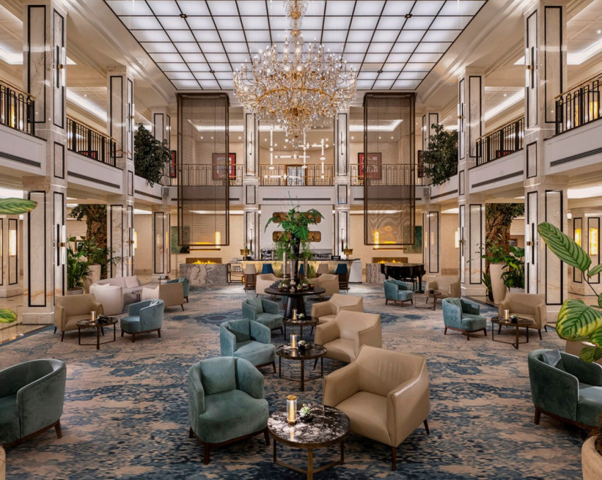 TIMELESS AND CLASSIC HOTEL BERLIN