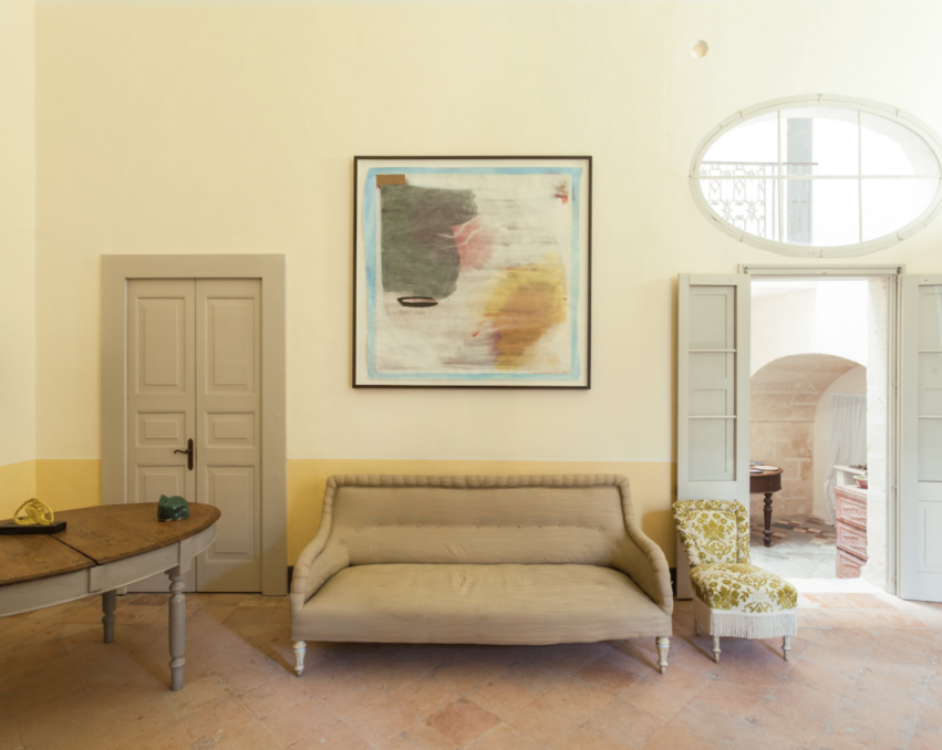 VILLA TAMBORINO