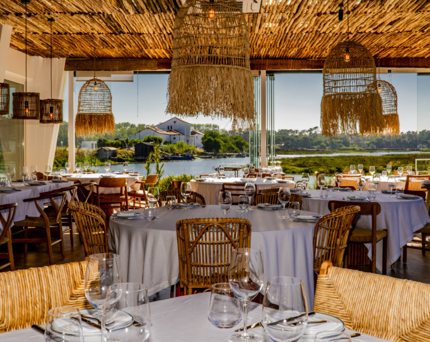 PANORAMIC RESTAURANT VENUE S