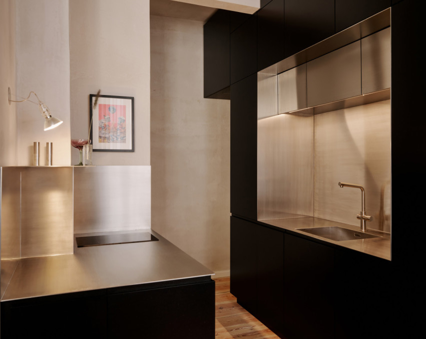 Modern studio/ Mini Loft
