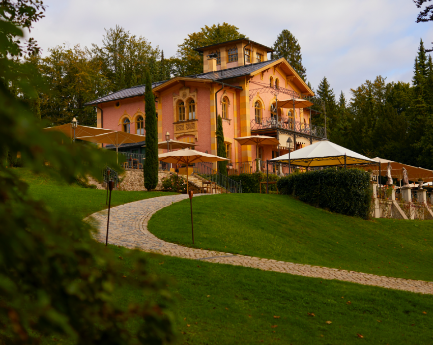 VILLA STARNBERGER SEE LA VILLA
