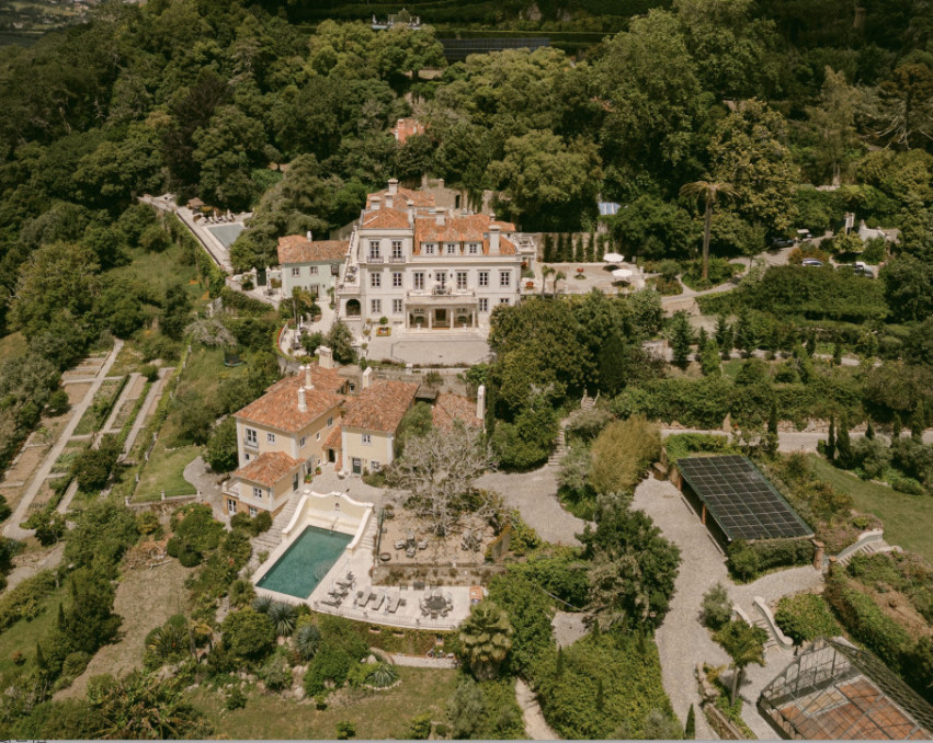 Traditional Portuguese Quinta