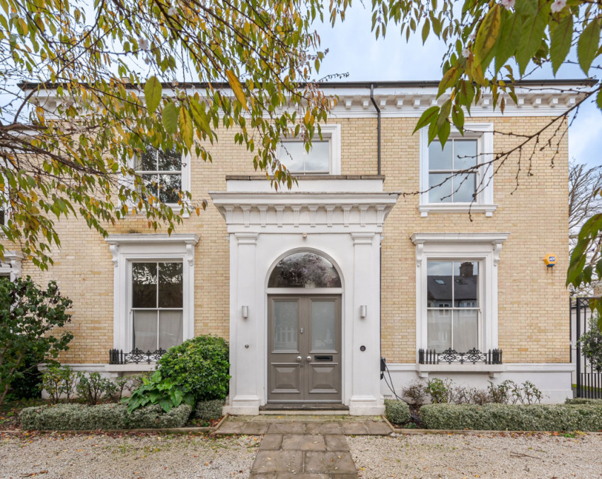 West House