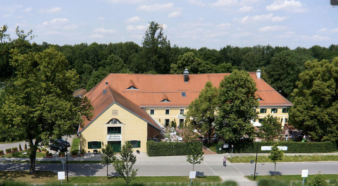 wornbrunn forsthaus